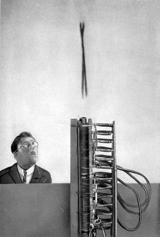 Illustration for article titled The Strange Story of the Man Who Invented the Space Gun